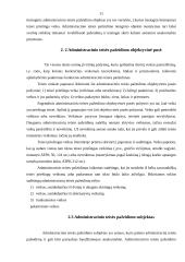 Administracinės teisės pažeidimai, jų požymiai 11 puslapis