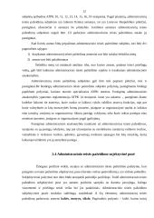 Administracinės teisės pažeidimai, jų požymiai 12 puslapis