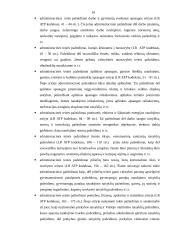 Administracinės teisės pažeidimai, jų požymiai 14 puslapis