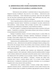 Administracinės teisės pažeidimai, jų požymiai 16 puslapis
