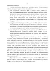 Administracinės teisės pažeidimai, jų požymiai 17 puslapis