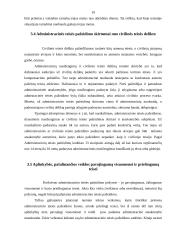 Administracinės teisės pažeidimai, jų požymiai 19 puslapis
