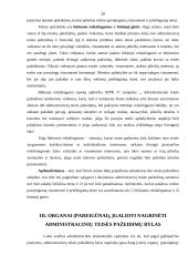 Administracinės teisės pažeidimai, jų požymiai 20 puslapis
