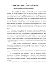 Administracinės teisės pažeidimai, jų požymiai 4 puslapis