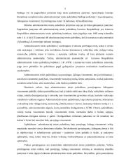 Administracinės teisės pažeidimai, jų požymiai 5 puslapis