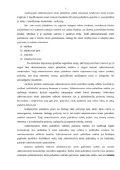 Administracinės teisės pažeidimai, jų požymiai 7 puslapis