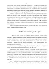 Administracinės teisės pažeidimai, jų požymiai 8 puslapis
