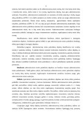 Administracinės teisės pažeidimai, jų požymiai 9 puslapis