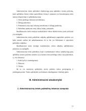 Administracinės teisės pažeidimai Lietuvoje 11 puslapis