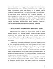 Administracinės teisės pažeidimai Lietuvoje 13 puslapis