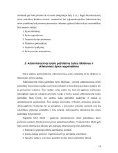 Administracinės teisės pažeidimai Lietuvoje 14 puslapis
