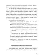 Administracinės teisės pažeidimai Lietuvoje 5 puslapis