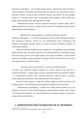 Administracinės teisės pažeidimas kaip administracinės atsakomybės pagrindas 13 puslapis