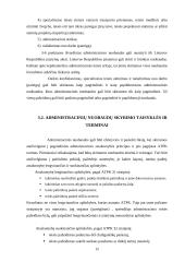 Administracinės teisės pažeidimas kaip administracinės atsakomybės pagrindas 15 puslapis