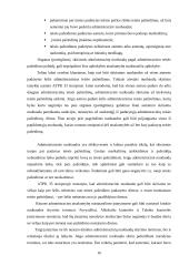 Administracinės teisės pažeidimas kaip administracinės atsakomybės pagrindas 16 puslapis