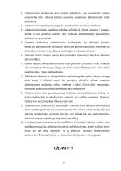 Administracinės teisės pažeidimas kaip administracinės atsakomybės pagrindas 18 puslapis
