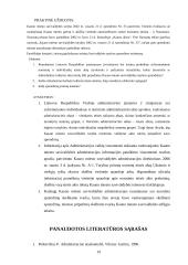 Administracinės teisės pažeidimas kaip administracinės atsakomybės pagrindas 19 puslapis