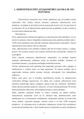 Administracinės teisės pažeidimas kaip administracinės atsakomybės pagrindas 3 puslapis