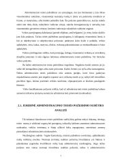 Administracinės teisės pažeidimas kaip administracinės atsakomybės pagrindas 7 puslapis