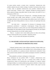 Administracinės teisės pažeidimas kaip administracinės atsakomybės pagrindas 10 puslapis