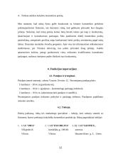 Marketingo strateginis planas: UAB "Grožis" 12 puslapis