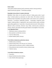 Marketingo strateginis planas: UAB "Grožis" 5 puslapis