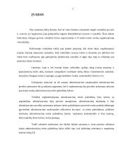 Administracinio proceso atnaujinimas 2 puslapis