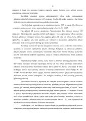 Administracinio proceso atnaujinimas 11 puslapis