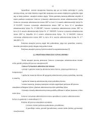 Administracinio proceso atnaujinimas 13 puslapis