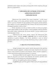 Administracinio proceso atnaujinimas 5 puslapis