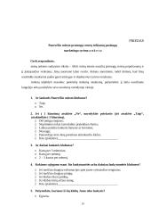 Pramogų centrų teikiamų paslaugų rinka Panevėžio mieste 20 puslapis