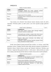 Pramogų centrų teikiamų paslaugų rinka Panevėžio mieste 9 puslapis