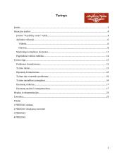 Marketingo tyrimas: alkoholio gamyba AB "Anykščių vynas" 2 puslapis