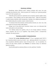 Marketingo tyrimas: alkoholio gamyba AB "Anykščių vynas" 17 puslapis