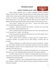 Marketingo tyrimas: alkoholio gamyba AB "Anykščių vynas" 4 puslapis