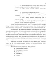 Marketingo veiklos organizavimas kavinėje  "Žemaitė" 7 puslapis