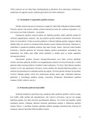 Aplinkosaugos harmonizacija Europos Sąjunga (ES) sistemoje 9 puslapis
