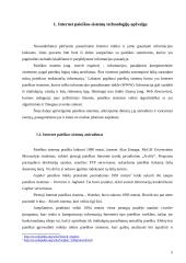 Aplinkosaugos harmonizacija Europos Sąjunga (ES) sistemoje 3 puslapis