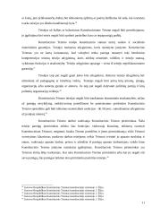 Asmenų teisė kreiptis į Konstitucinį Teismą 11 puslapis