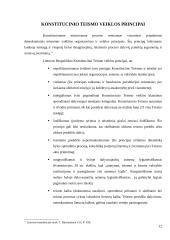 Asmenų teisė kreiptis į Konstitucinį Teismą 12 puslapis