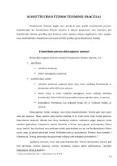 Asmenų teisė kreiptis į Konstitucinį Teismą 14 puslapis