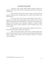 Asmenų teisė kreiptis į Konstitucinį Teismą 16 puslapis