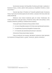 Asmenų teisė kreiptis į Konstitucinį Teismą 18 puslapis