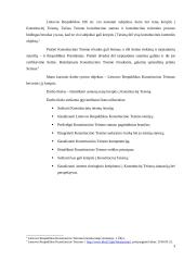 Asmenų teisė kreiptis į Konstitucinį Teismą 3 puslapis