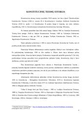 Asmenų teisė kreiptis į Konstitucinį Teismą 4 puslapis