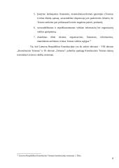 Asmenų teisė kreiptis į Konstitucinį Teismą 8 puslapis