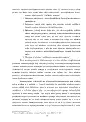 Atstovavimo institutas Lietuvos civiliniame procese 17 puslapis