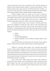 Atstovavimo institutas Lietuvos civiliniame procese 19 puslapis