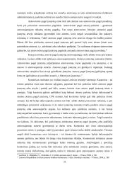 Atstovavimo institutas Lietuvos civiliniame procese 20 puslapis