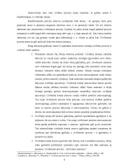 Atstovavimo institutas Lietuvos civiliniame procese 8 puslapis